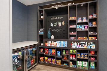 Snack bar