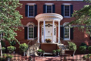 Morrison House Old Town Alexandria Autograph Collection