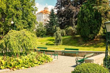 BBQ/picnic area