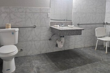 Accessible bathroom