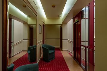Interior detail