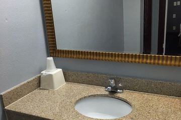 Bathroom sink