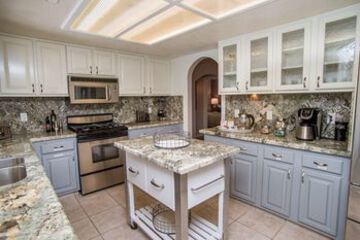 In-Room Kitchen