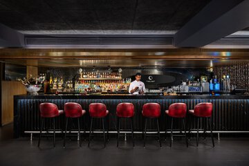 Snack bar