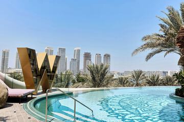 Property amenity