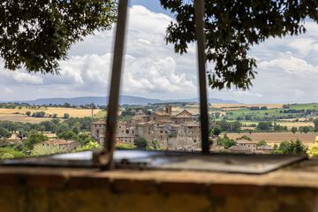 Land view from property