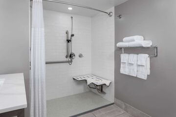 Accessible bathroom