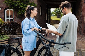 Bicycling