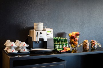 Coffee service