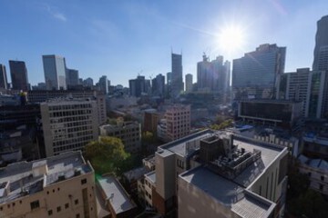 Guestroom View