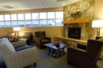 Lobby view