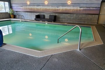 Indoor pool