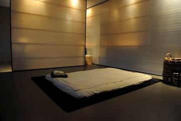 Treatment room