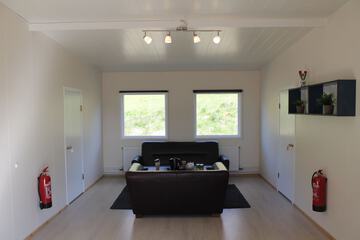 Executive lounge