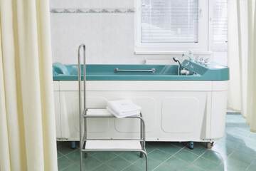 Treatment room