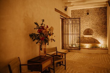 Interior detail
