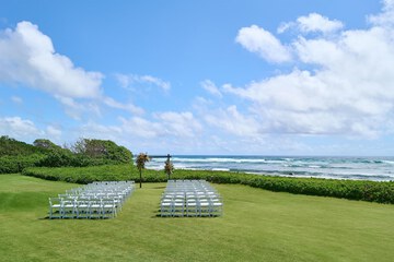Indoor wedding