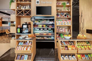 Snack bar