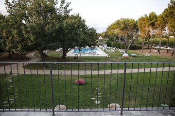 View from room