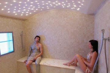 Steam room
