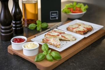 Food and drink