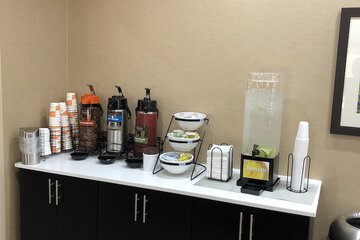 Coffee service