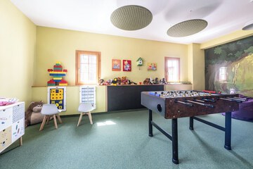 Children's play area - indoor