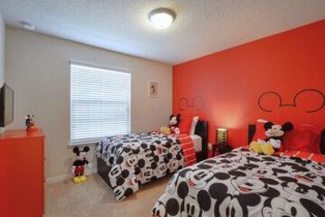 Childrens Theme Room