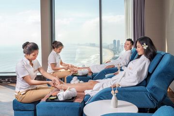 Spa treatment