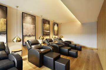 Treatment room