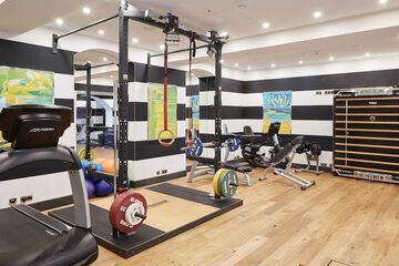 Fitness studio
