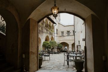 Courtyard