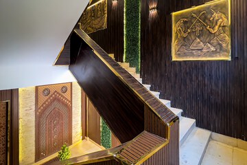 Interior detail