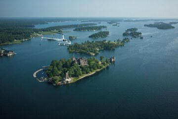 Helicopter/plane tours