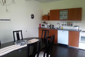 Shared kitchen