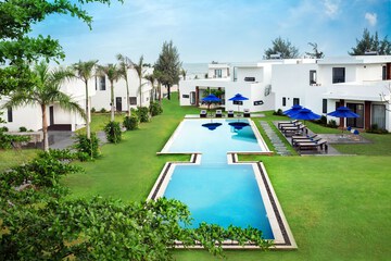 Infinity pool