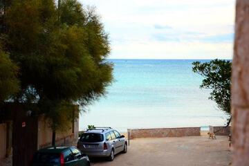Beach/ocean view
