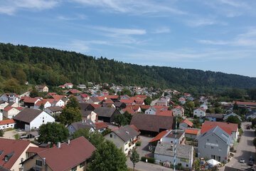 Land view from property