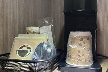 Breakfast/Coffee Service 21 of 23