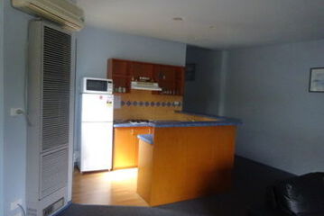 In-Room Kitchenette