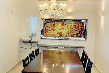 In-room dining