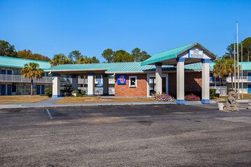 Motel 6 Tifton GA