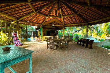 BBQ/picnic area