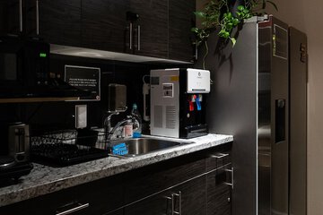 Shared kitchen facilities