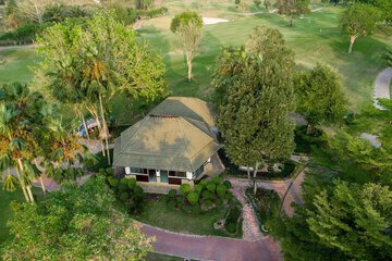 BBQ/picnic area