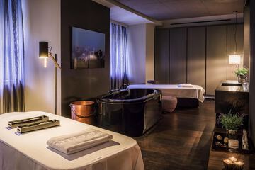 Spa treatment