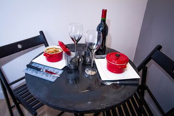 In-room dining