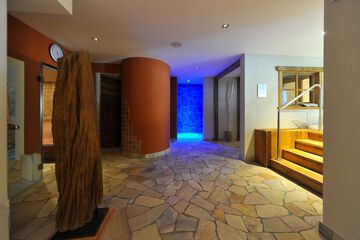 Steam room