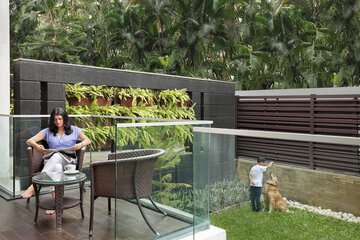 Property amenity