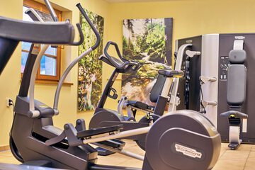 Fitness studio
